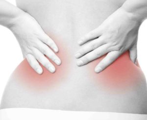 Цистит боль в почках температура