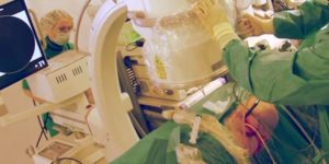 Дробление камней в почках лазером противопоказания