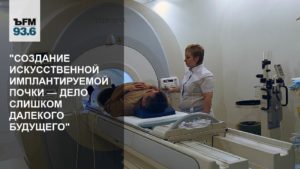 Имплантируемая искусственная почка 2016