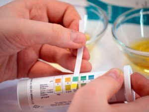 Как повысить белок в моче