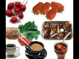 Какие продукты образуют камни в почках