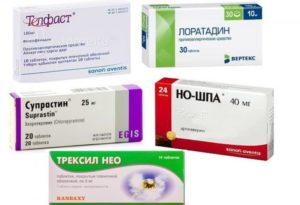 Лечение аллергического уретрита