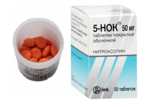 Можно ли пить 5 нок при болях в почках