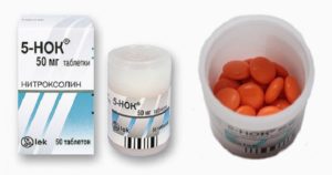 Можно ли пить 5 нок при болях в почках