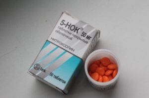 Можно ли пить 5 нок при болях в почках