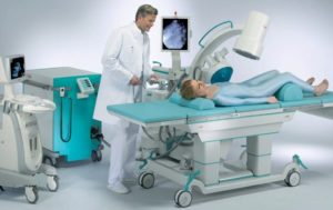 Послеоперационный период после дробления камней в почке