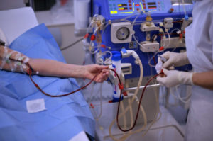 Препараты для гемодиализа