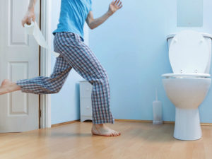 При простуде частое мочеиспускание