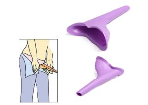 Устройство для мочеиспускания для женщин