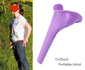 Устройство для мочеиспускания для женщин