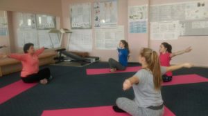 Упражнения при пиелонефрите