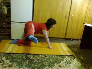 Упражнения при пиелонефрите