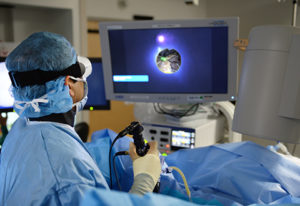 Удаление камней из почек лазером владивосток