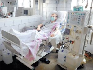 Сколько проживет человек без почки