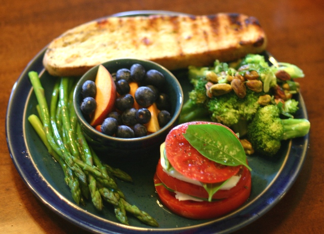 Правильное питание, ПП обед, принципы и правила питания в обед