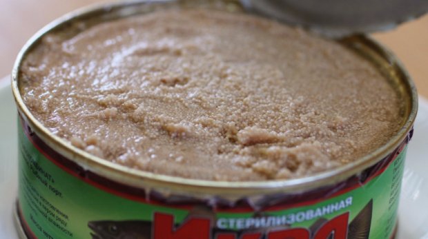 Икра трески Икра трески