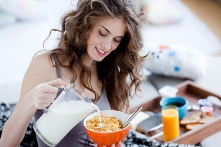 Правильное питание, правильное питание по утрам, завтрак ПП, меню ПП, зачем нужен завтрак