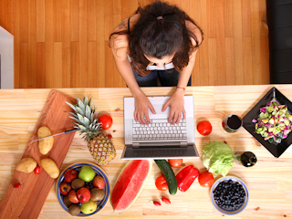 Дневник правильного питания, дневник худеющих, дневник ПП онлайн