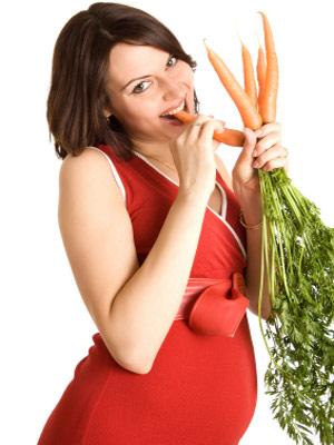 Правильное питание беременных, питание во втором триместре, режим питания беременных