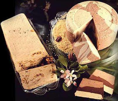 халва тахинная фото