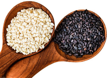 Кунжутное семя польза и вред