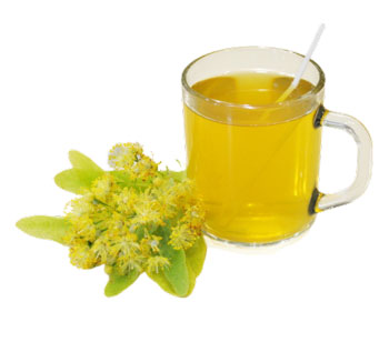 Липовый чай