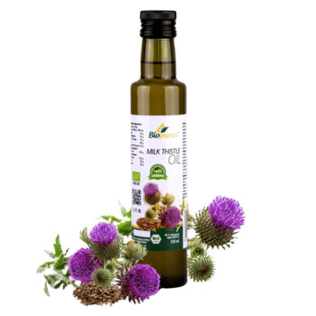 Масло расторопшы