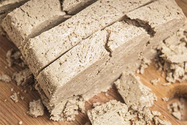 Как приготовить тихинную халву