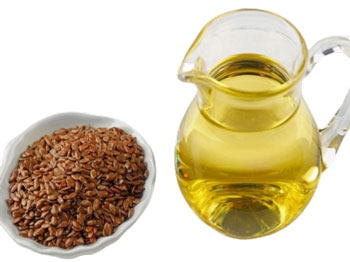 льняное масло