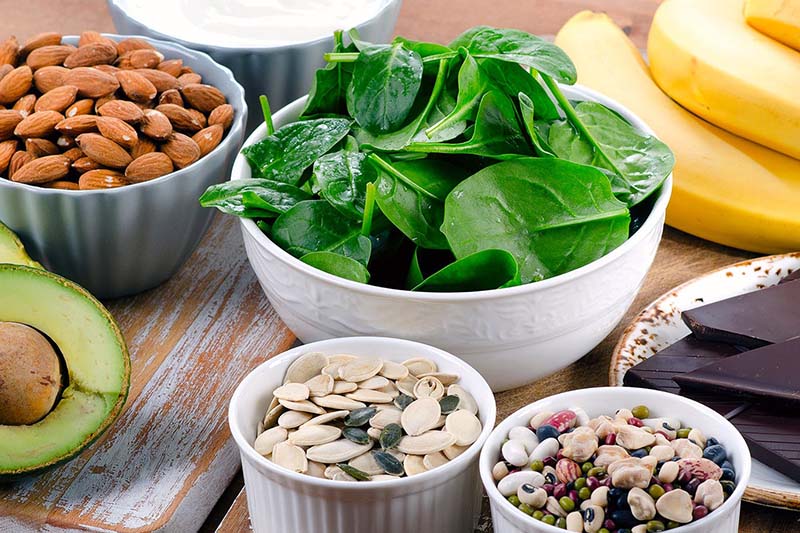 В каких продуктах содержится железо / Ferrum (Fe)