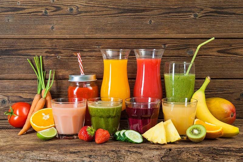 Желчегонные продукты питания. Список продуктов при застое желчи