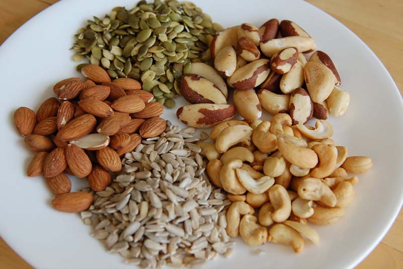 В каких продуктах содержится магний / Magnesium (Mg)