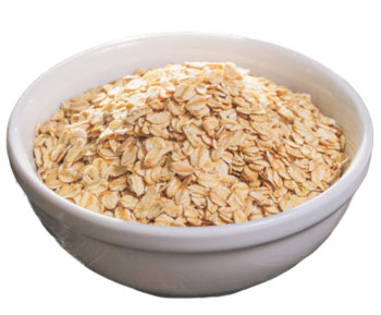 овсяные хлопья