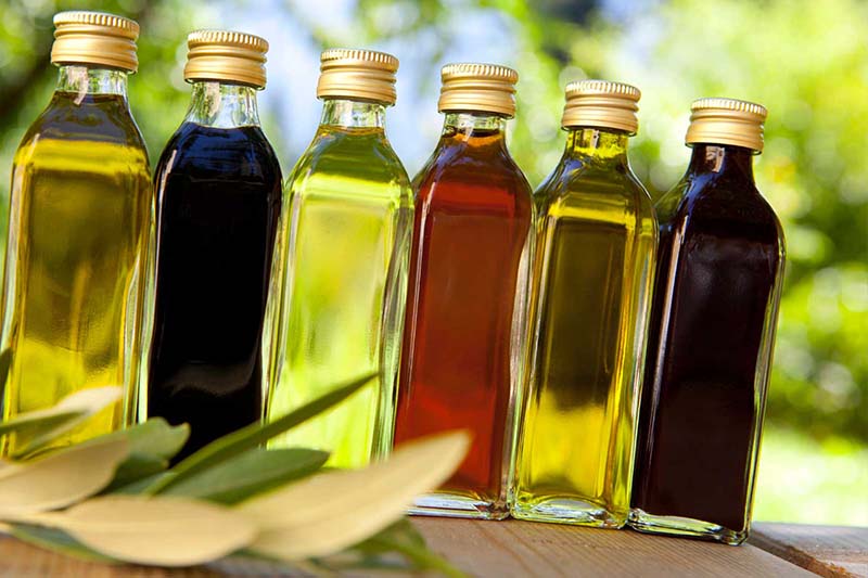 Желчегонные продукты питания. Список продуктов при застое желчи