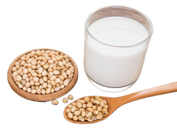 соевое молоко