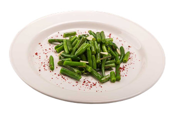 стручковая фасоль