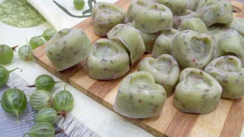 Чем полезен крыжовник для женщин