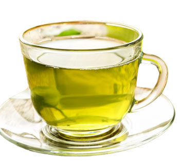 зеленый чай