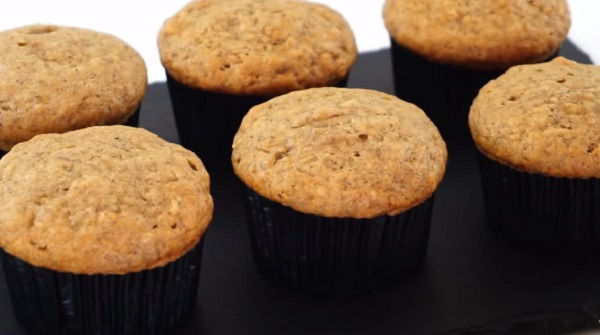 Готовые кексы