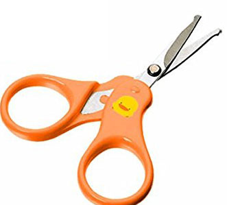 Ножницы с тупыми концами