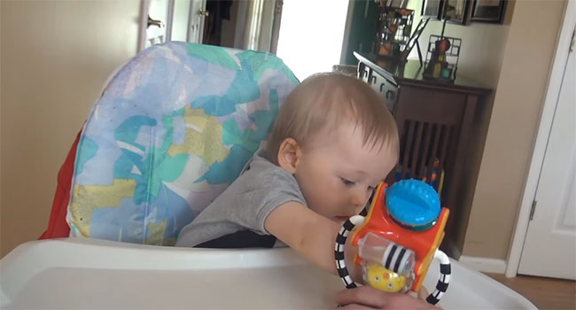 Ребенку 9 месяцев