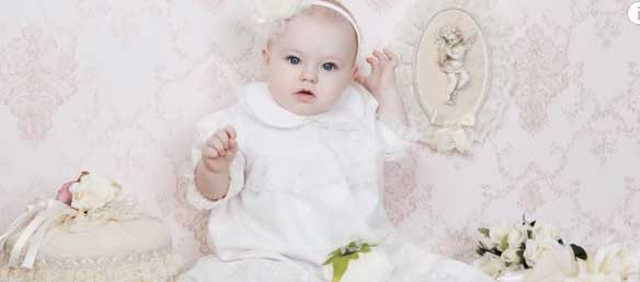 крестины девочки