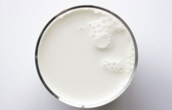 Емкость с молоком