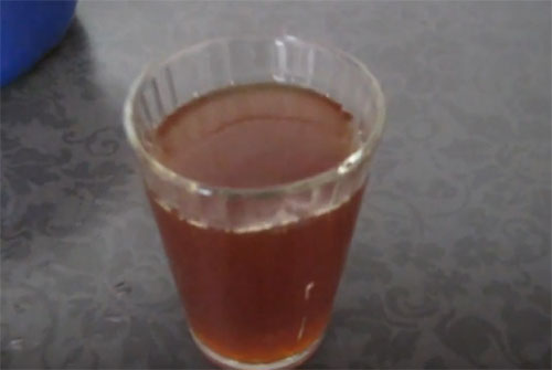 компот из сухофруктов для ребенка