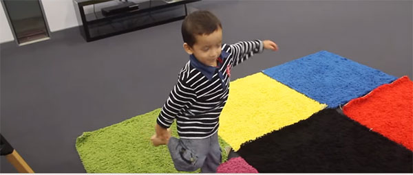 Ребенку 3 года