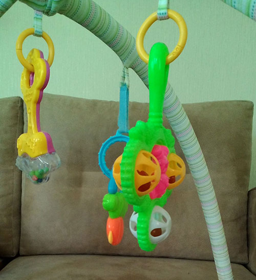 Погремушки