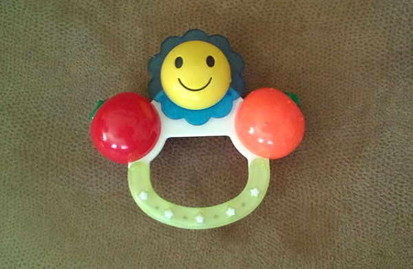 Погремушка