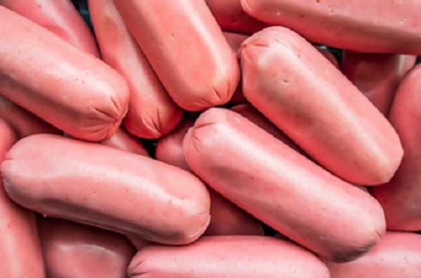 Домашние сосиски