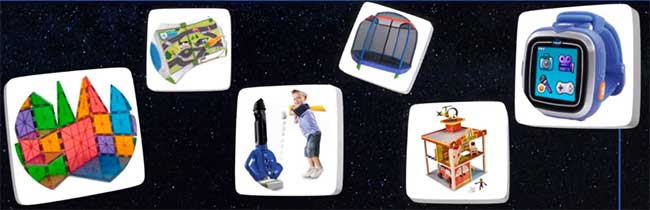 Подарки мальчику на 4 года