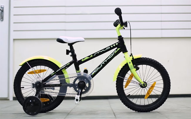 Шоссейный велосипед